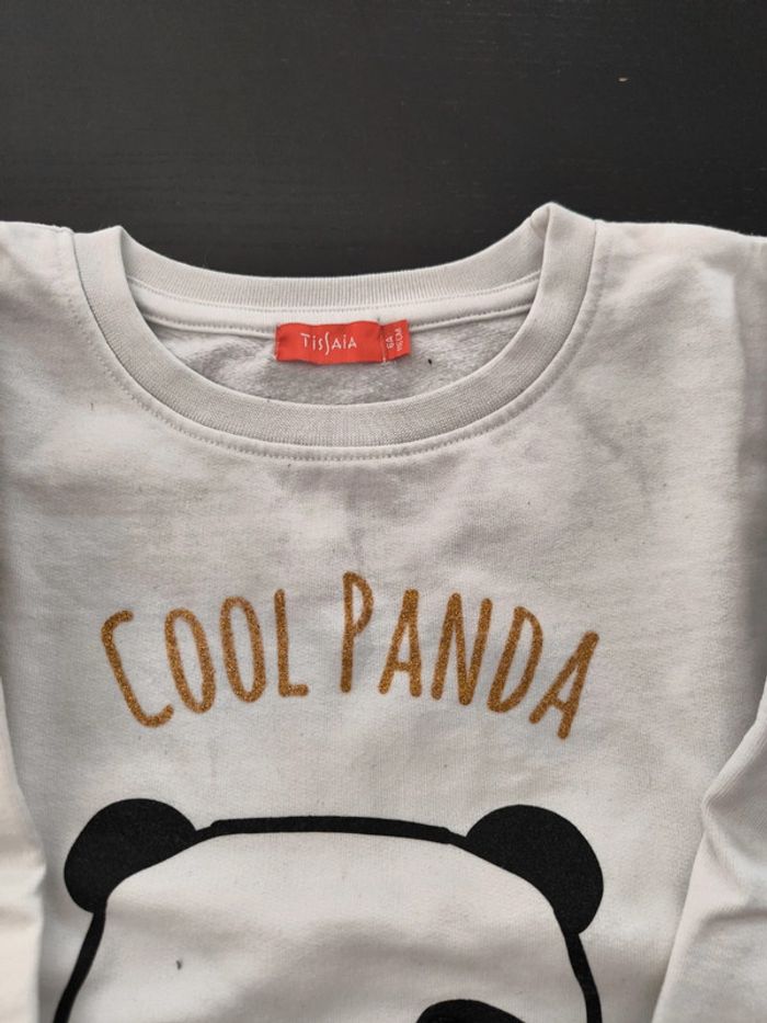 Sweat 6 ans - photo numéro 4
