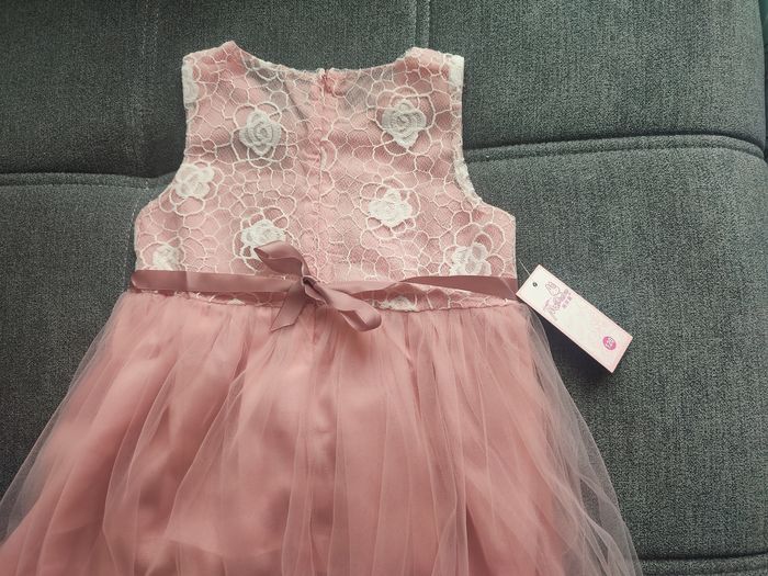 Robe cérémonie neuve - photo numéro 3