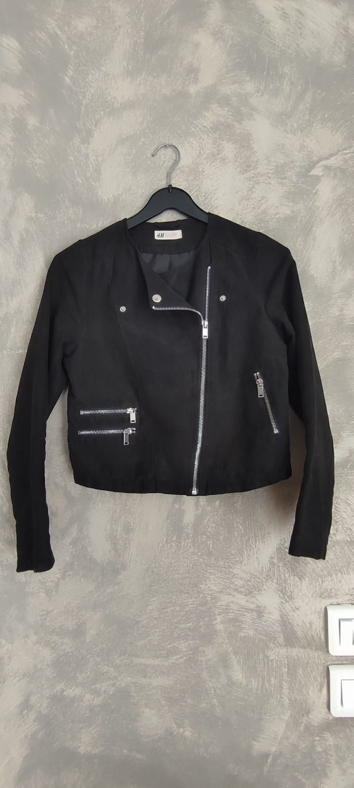Veste H&M 12-13 ans - photo numéro 2