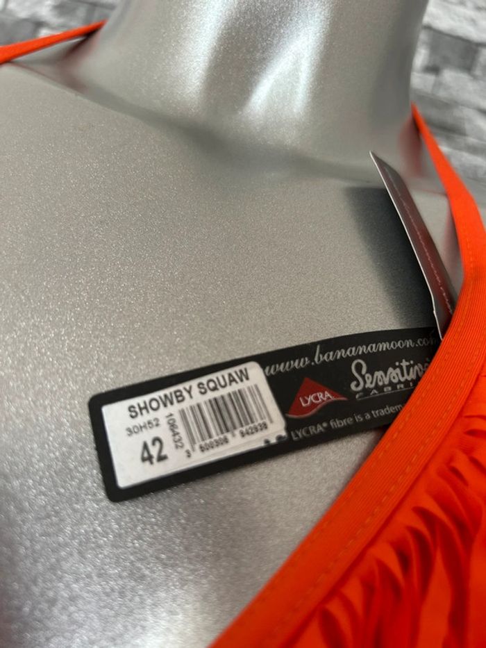 Maillot de bain sexy Banana Moon T42 - photo numéro 5