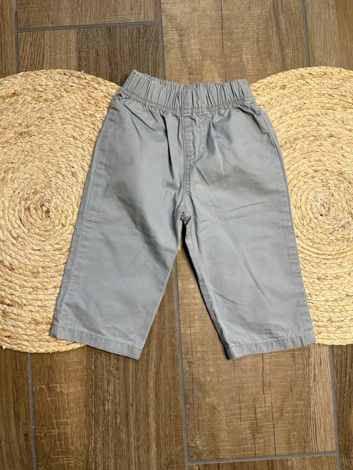 Pantalon fin Tex - Taille 9 mois