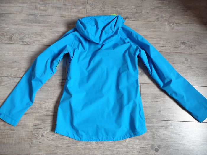 Veste coupe vent à capuche femme quechua novadry M - photo numéro 6