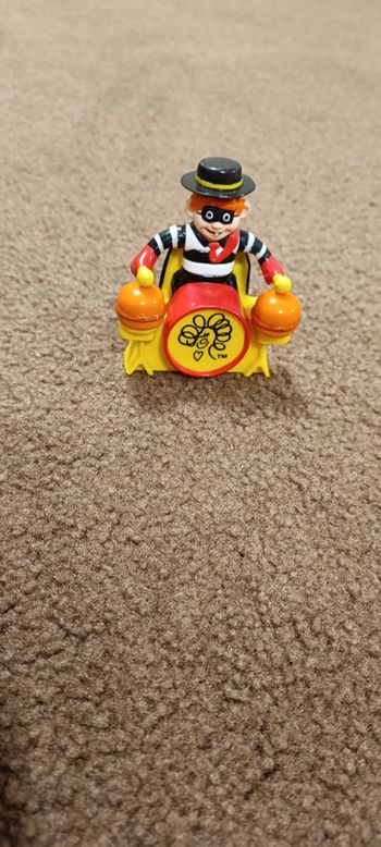 Figurine hamburglar 1993