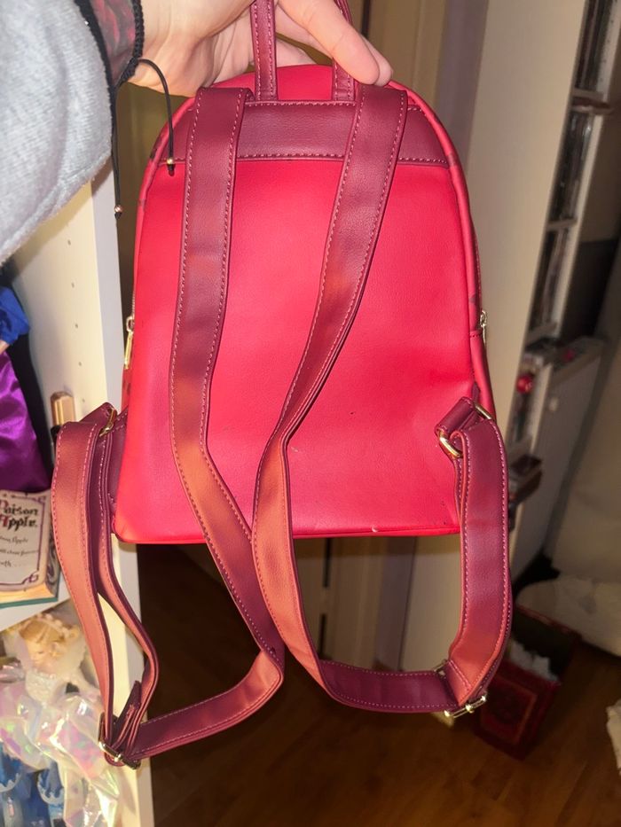 Sac loungefly blanche neige Disney - photo numéro 6