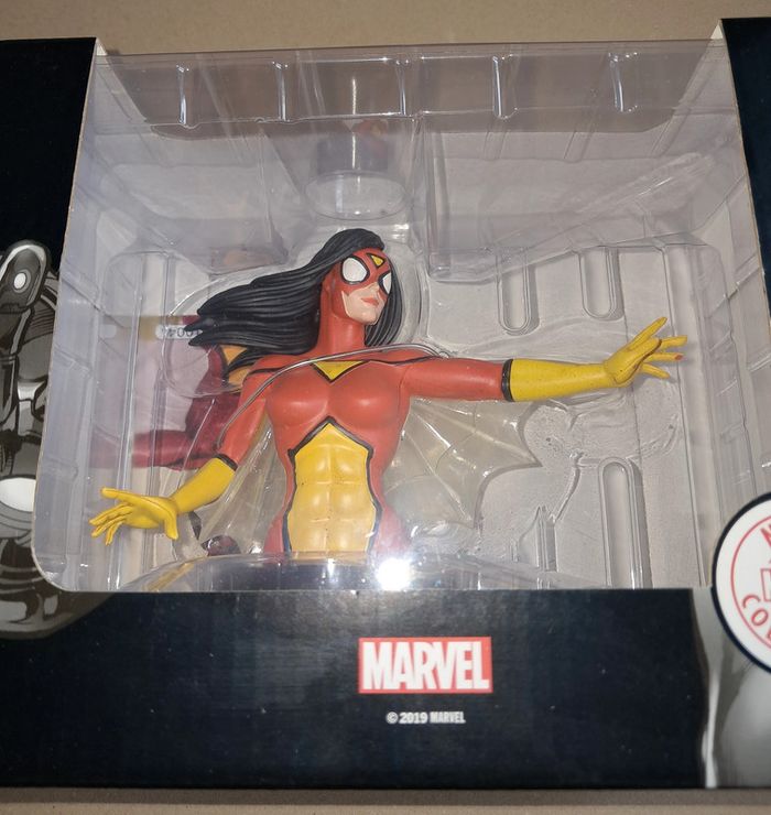 Buste Marvel Spider Woman