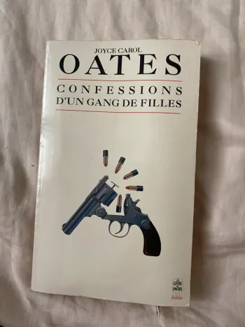 Joyce Carol Oates – Confessions d’un gang de filles