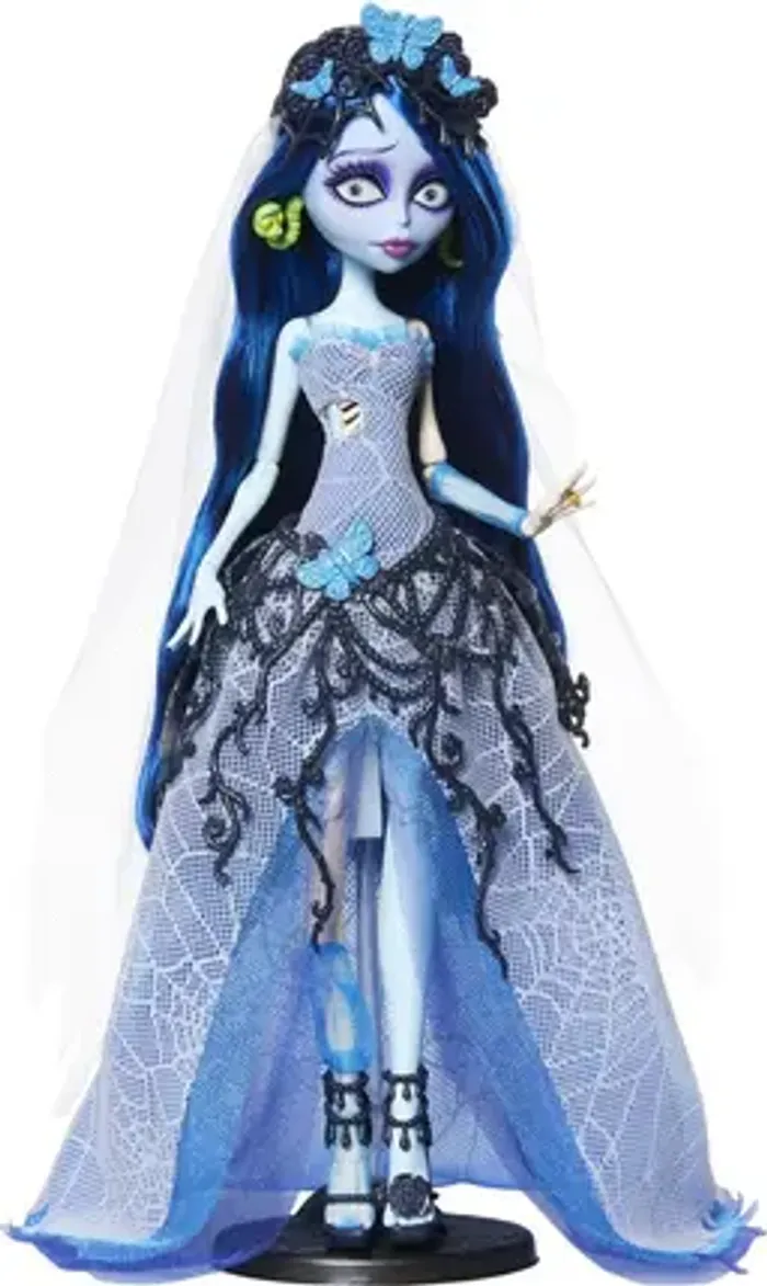 Monster High Skullector Emily Corpse Bride JDR67