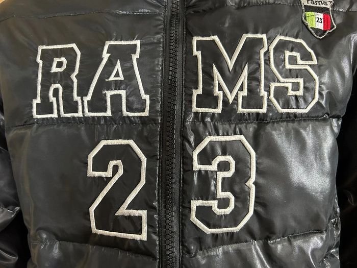 Bomber Rams 23 homme taille M - photo numéro 7