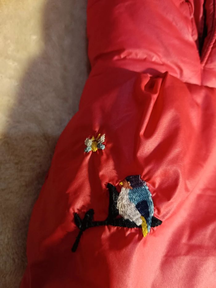 Manteau hiver 3 ans - photo numéro 2