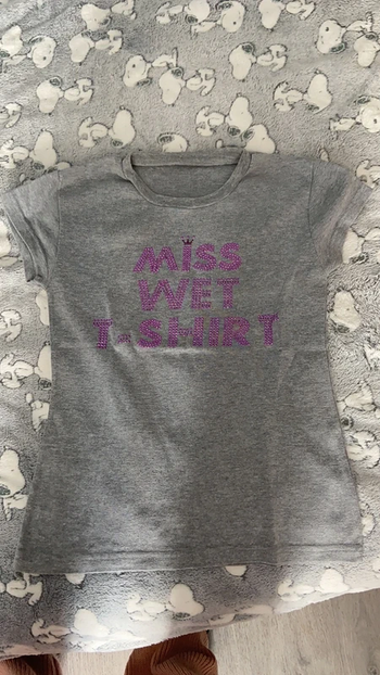 TeeShirt Strass
