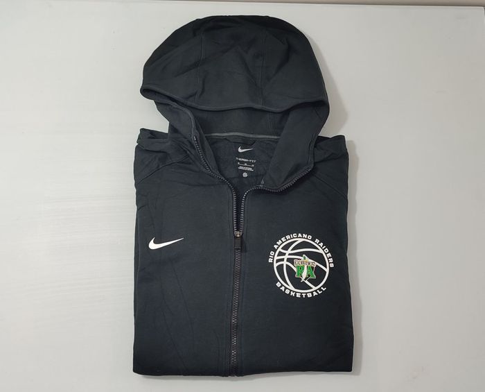 Vêtement Homme Sweatshirts Sweats pull à capuche noir Nike therma-fit taille XL #Retrostreet