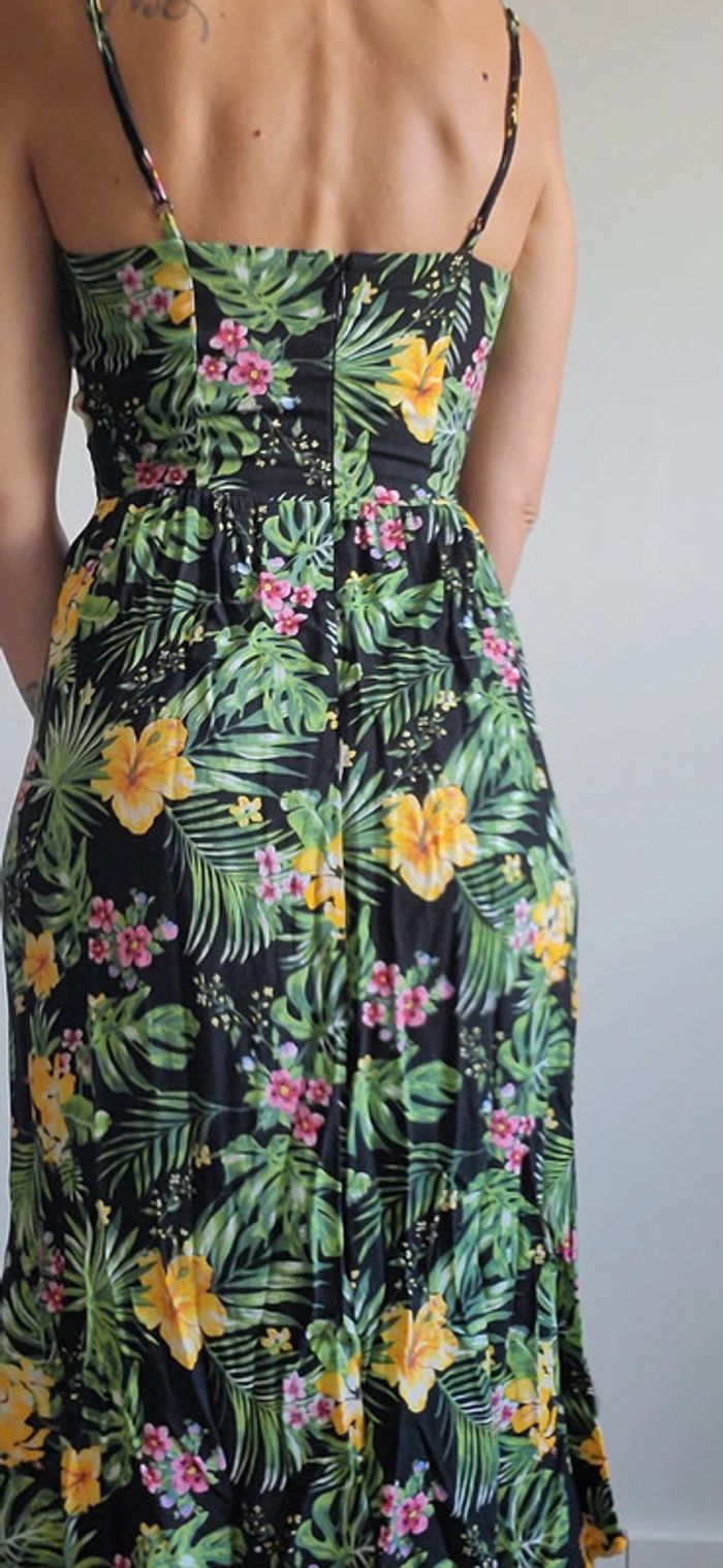 Robe d'été a bretelles - photo numéro 10