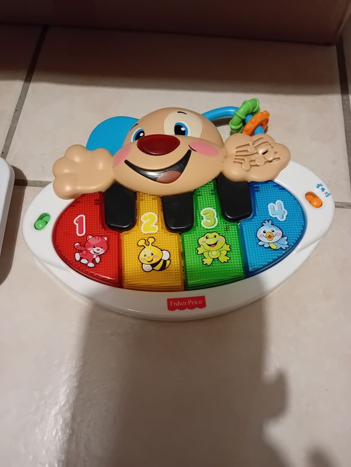 Lot de jouer Fisher price - photo numéro 2
