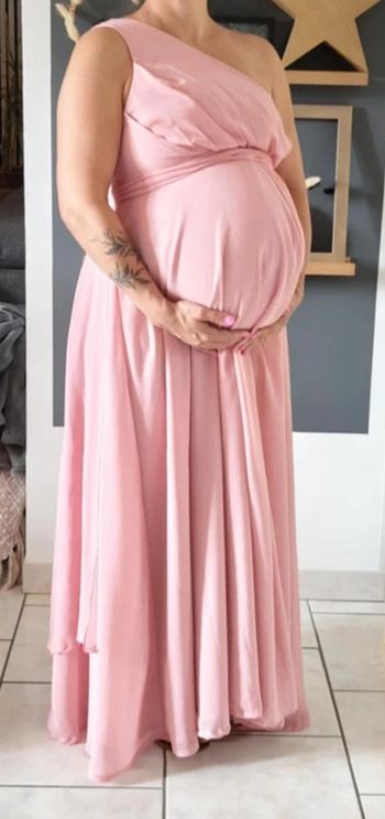 Robe cérémonie cocktail grossesse