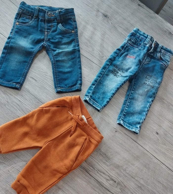 Pantalon taille 3mois