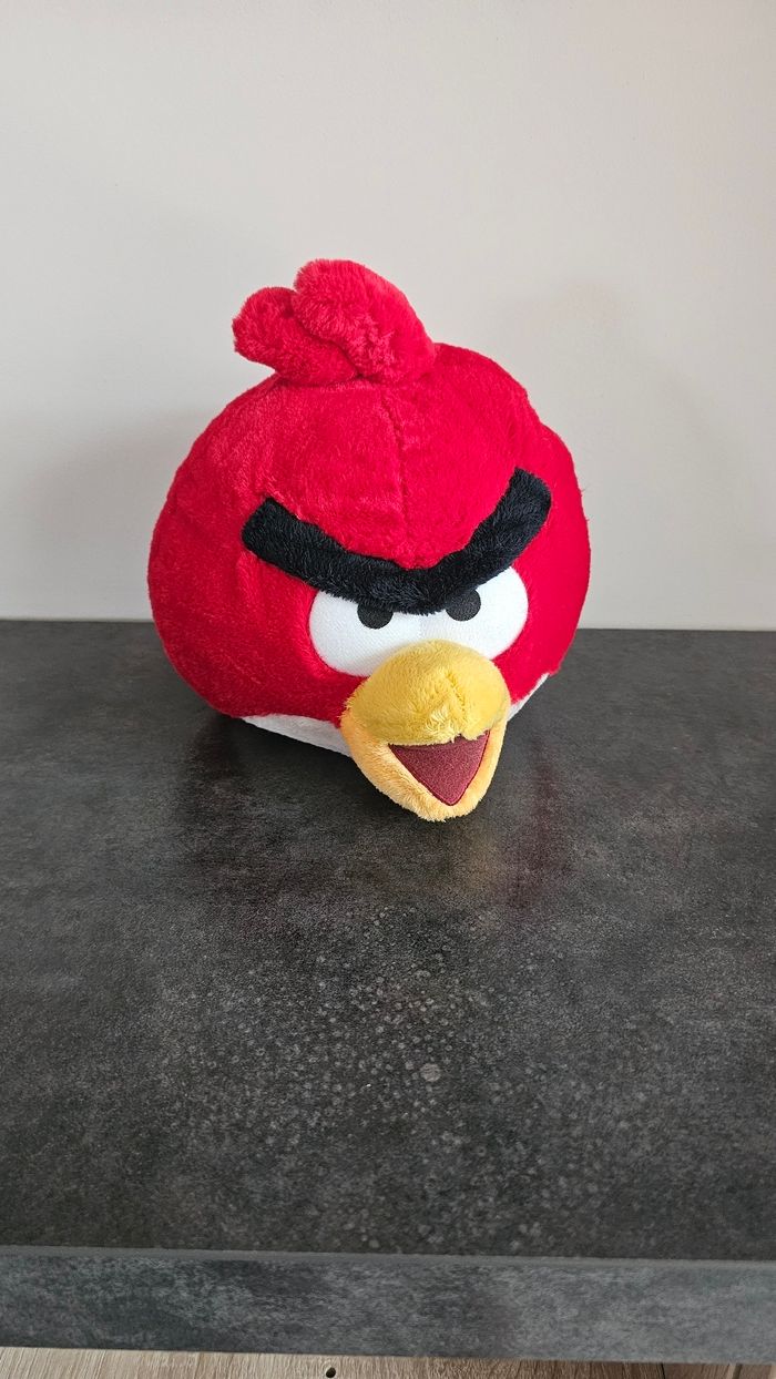 Peluche Angry bird