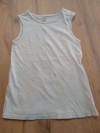 Débardeur Kiabi 36 mois 94cm