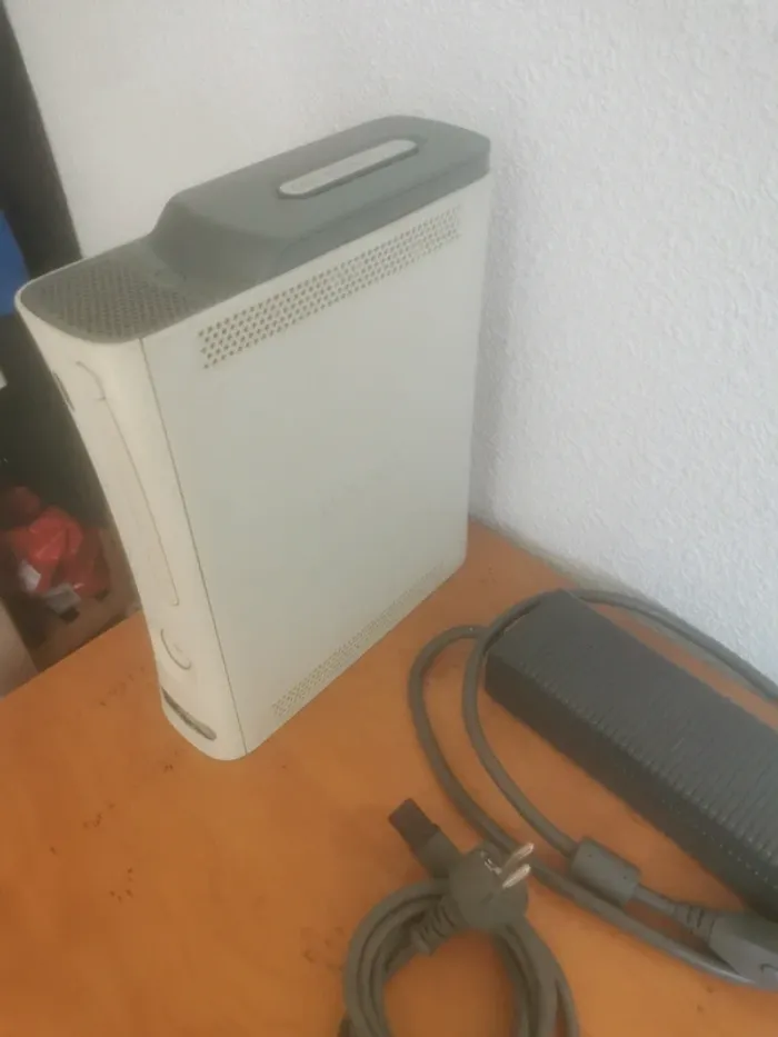 Xbox360 - photo numéro 2