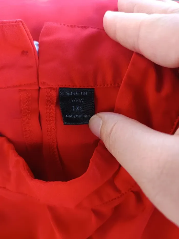Blouse taille XL - photo numéro 4