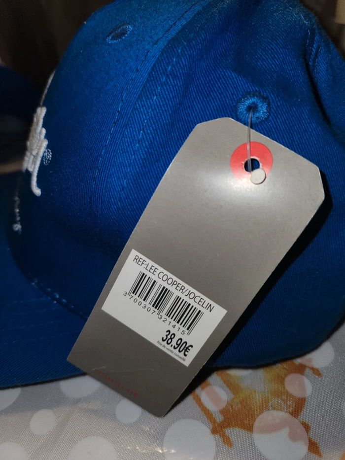 Lot de 2 casquettes Lee cooper - photo numéro 8