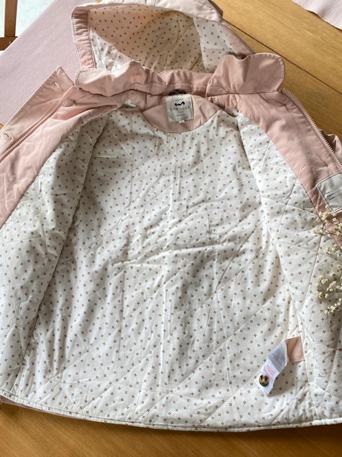 Manteau mi saison - photo numéro 5