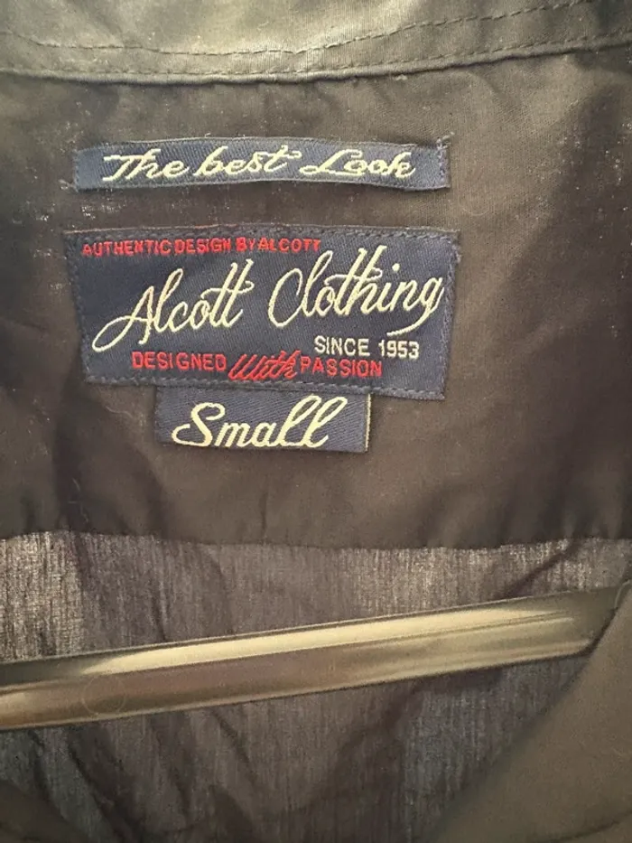 Chemise Alcott Clothing • S - photo numéro 4