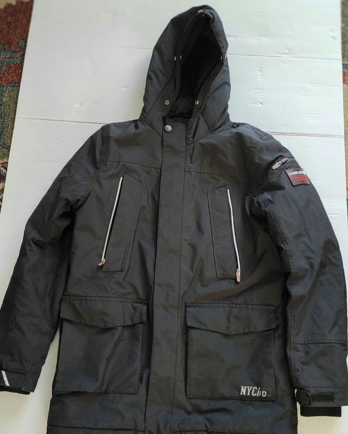 Parka  raintex - photo numéro 2