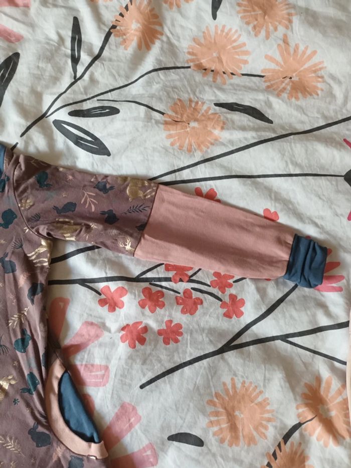 Robe créatrice 6 ans - photo numéro 6