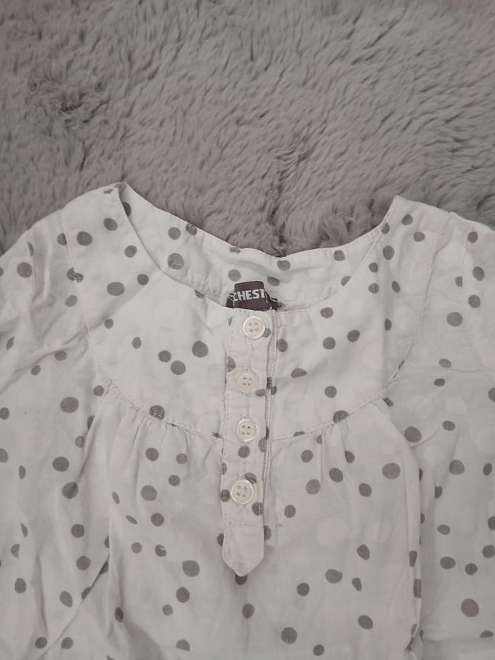 Blouse Orchestra T5 ans - photo numéro 2