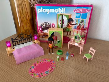 Chambre Playmobil Dollhouse 