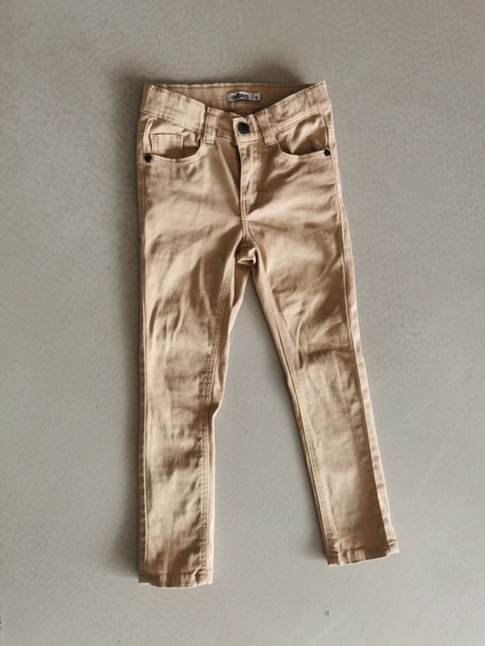 Pantalon jean garçon 5ans