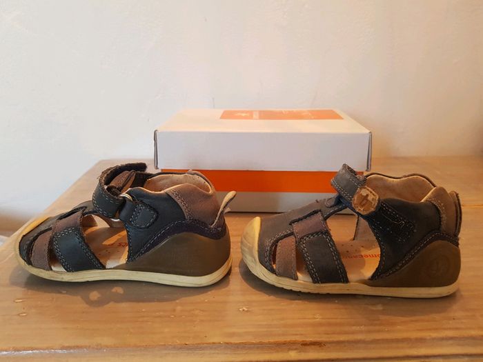 Nu-pieds biomecamics - photo numéro 4