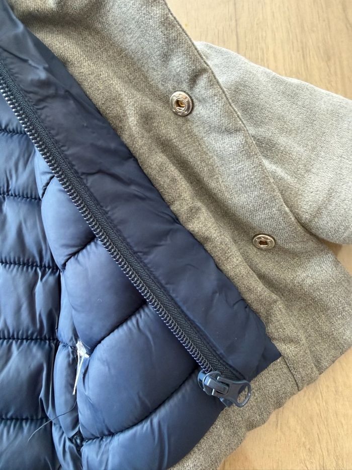 Manteau hiver Sergent Major - photo numéro 5