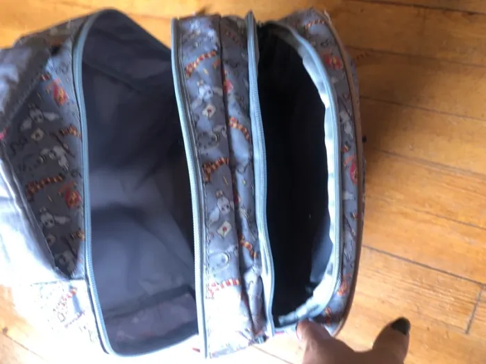 Cartable Harry Potter / eidwig - photo numéro 5