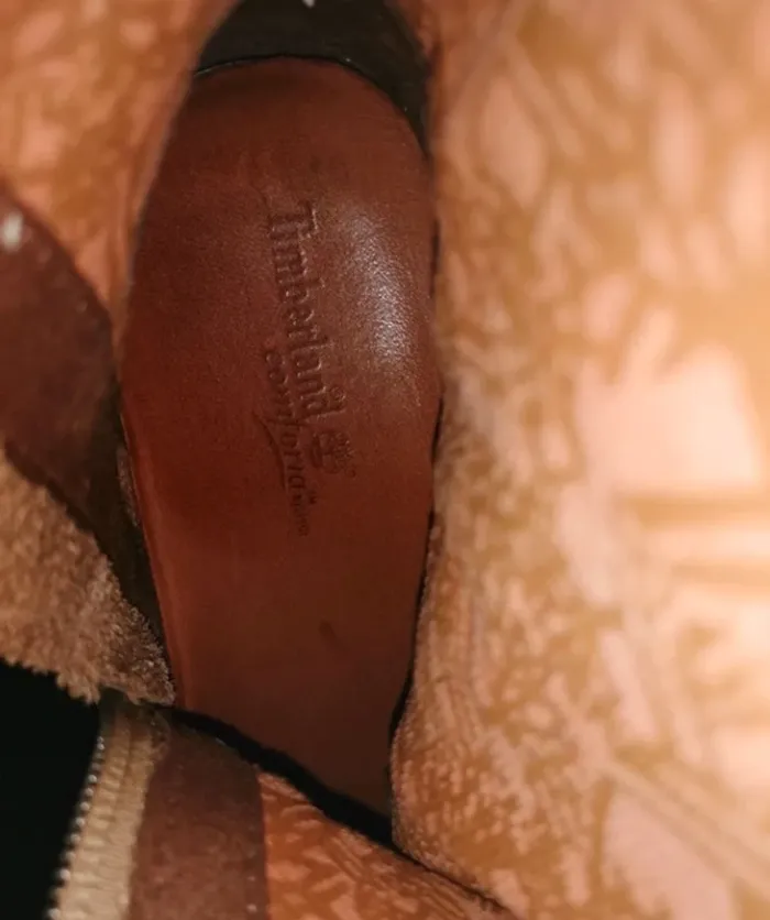 Bottes Timberland - photo numéro 4