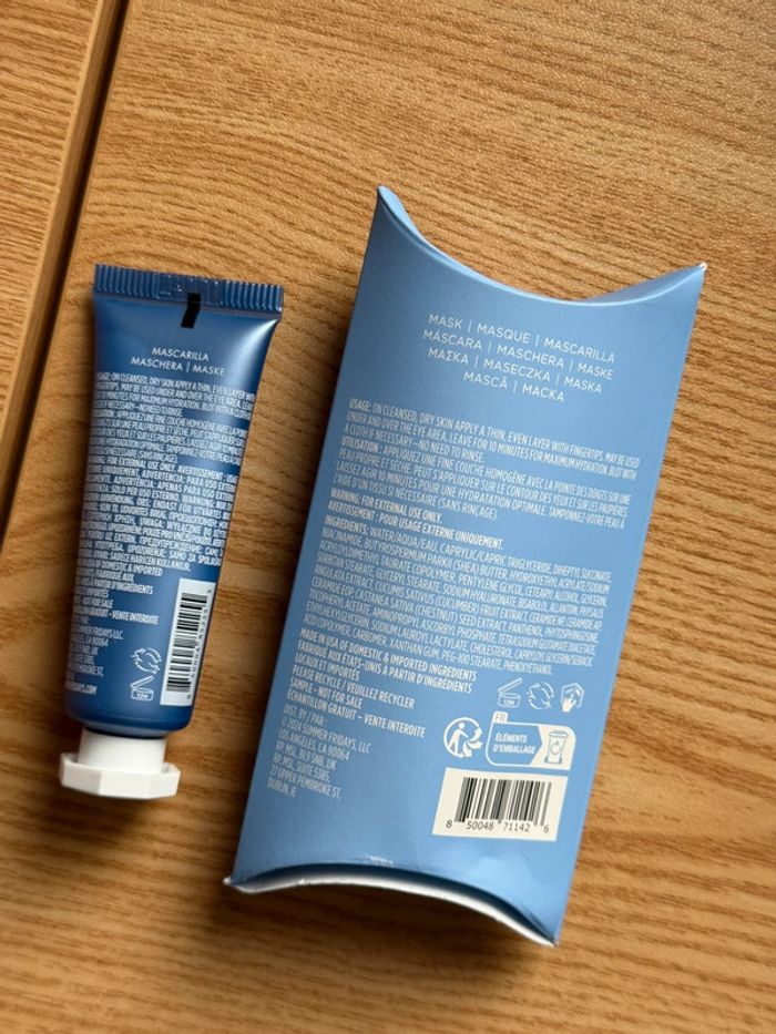 Soins visage voyage - photo numéro 5