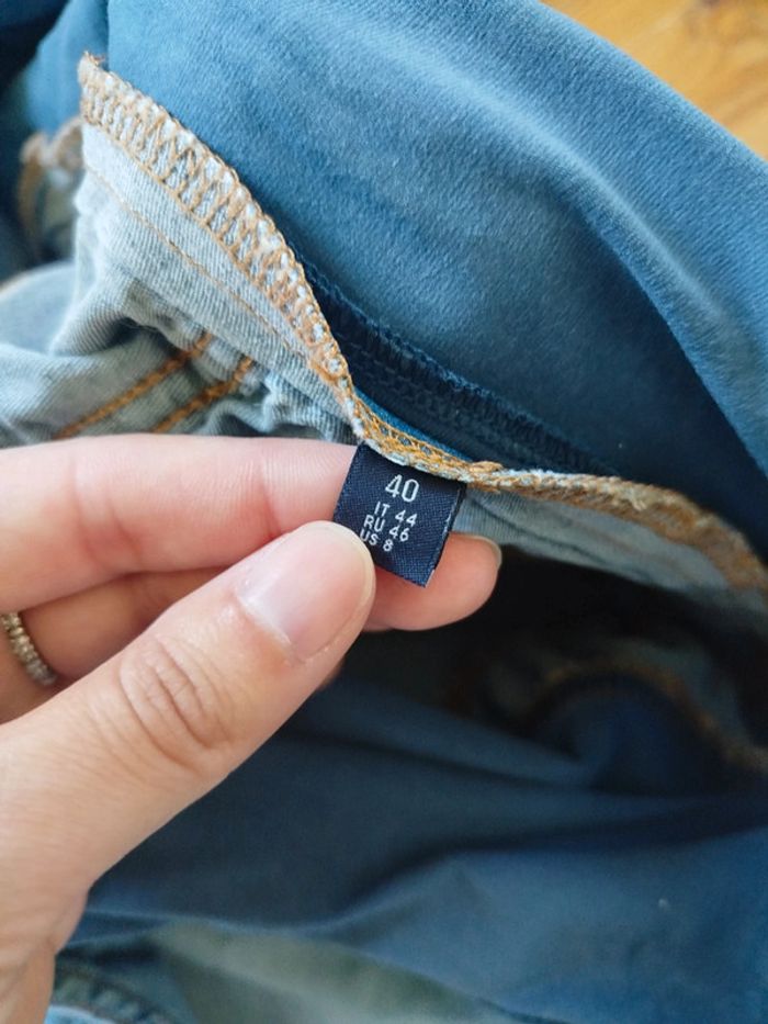 Jean de grossesse - photo numéro 2