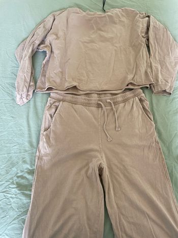 Survêtement oversize femme