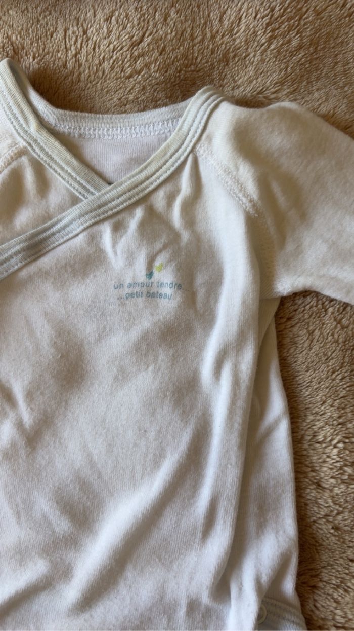 Body bébé - photo numéro 2