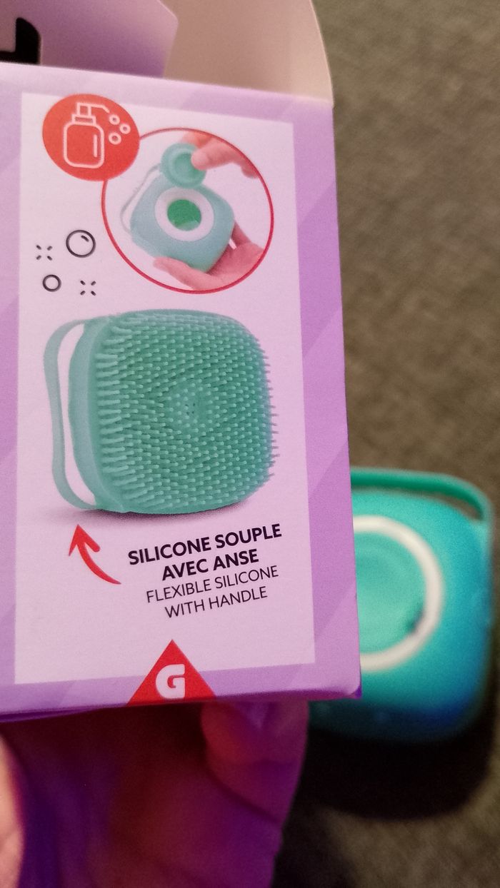 Brosse de nettoyage - photo numéro 3