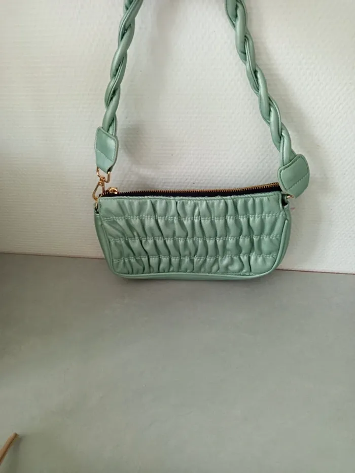 Petit sac a main femme - photo numéro 2