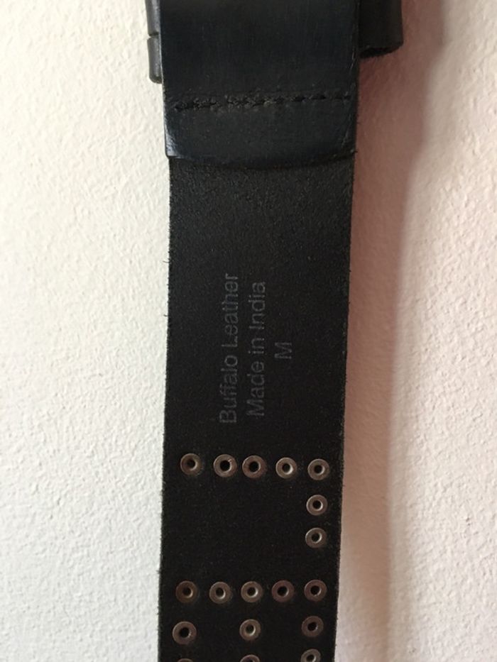 Ceinture les p'tites bombes - photo numéro 3