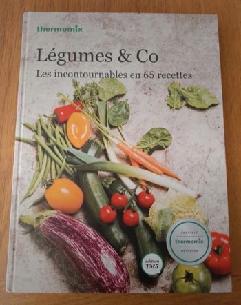 Thermomix Légumes