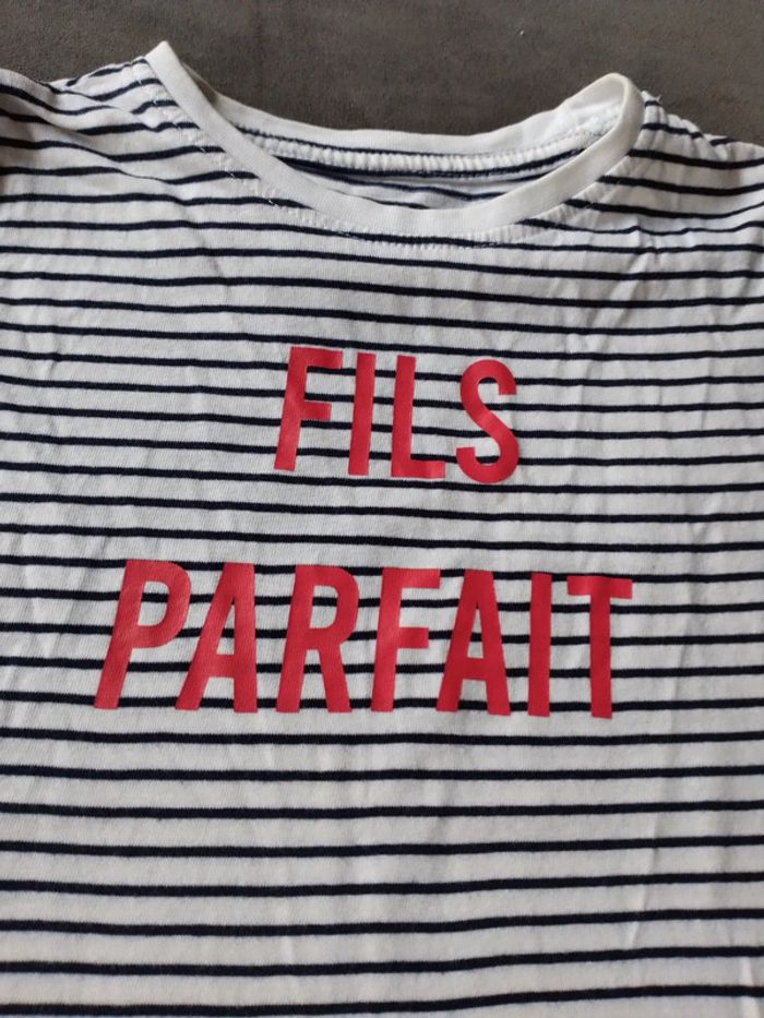 T shirt - photo numéro 2