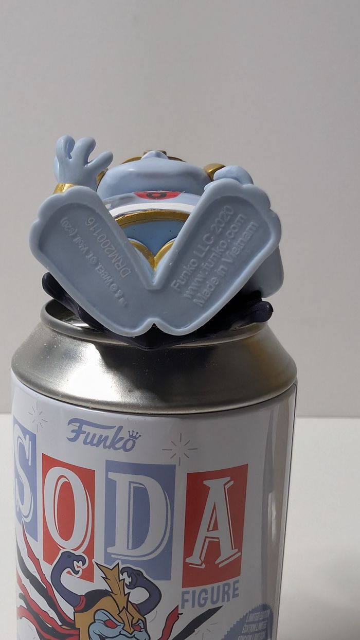 [Funko] Figurine Soda Mumm Ra - photo numéro 3