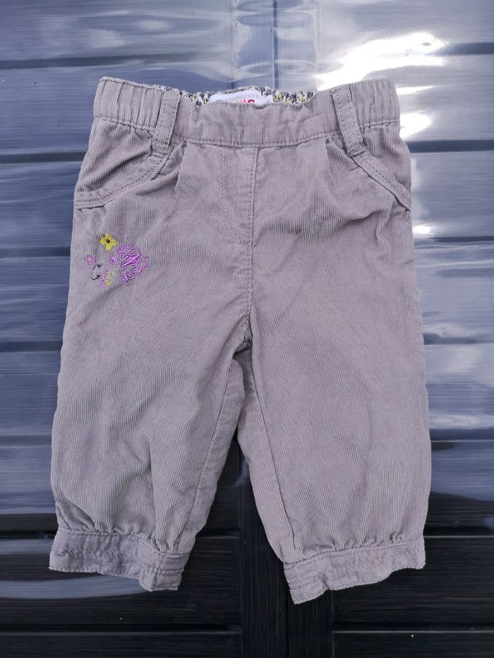 Pantalon t6mois La compagnie des petits