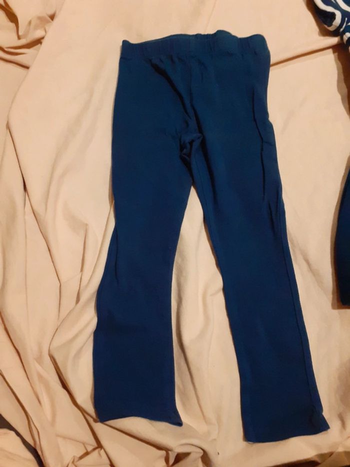 Ensemble robe et leeging 4ans - photo numéro 3