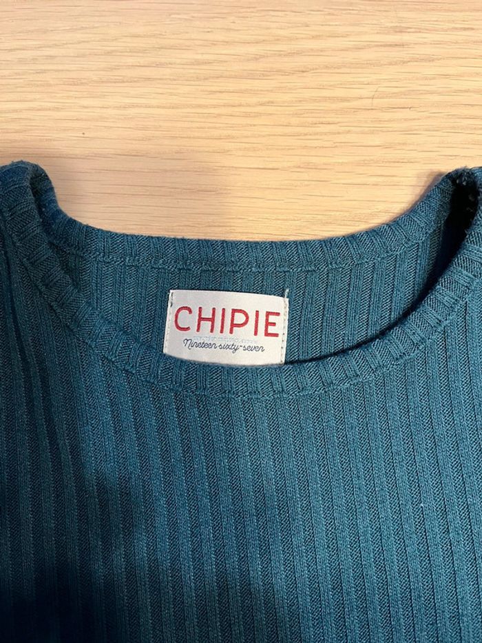 Haut Manches longues Chipie - photo numéro 4