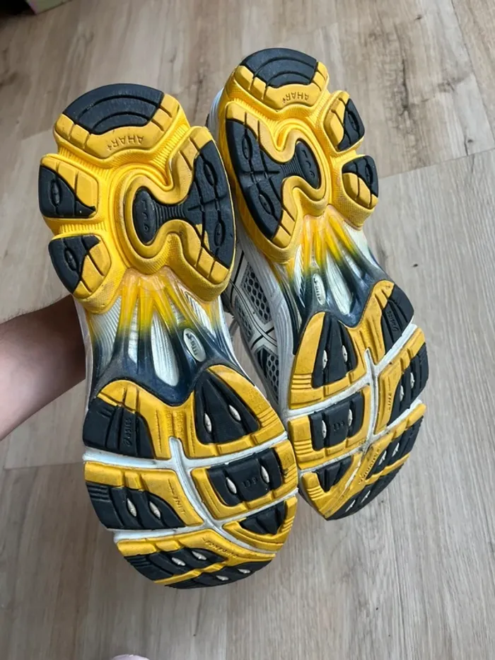 Asics Gel Cumulus 13 Vintage Taille 47 - photo numéro 4