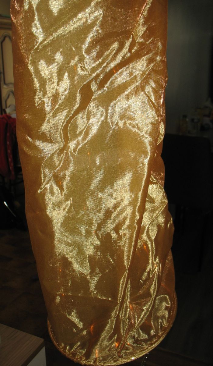 TUBE OR ANIME - 2 MÈTRES "MON BEAU NOËL" - NEUF - n°24 - photo numéro 4